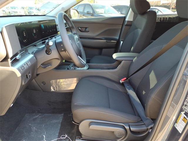 new 2026 Hyundai Kona car, priced at $27,000