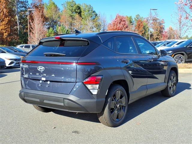 new 2026 Hyundai Kona car, priced at $27,000