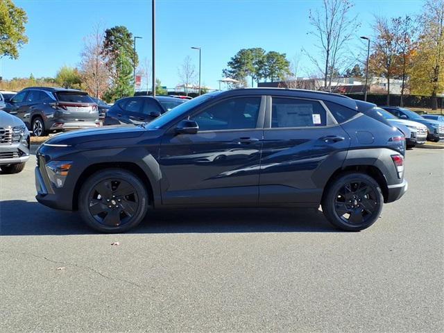 new 2026 Hyundai Kona car, priced at $27,000