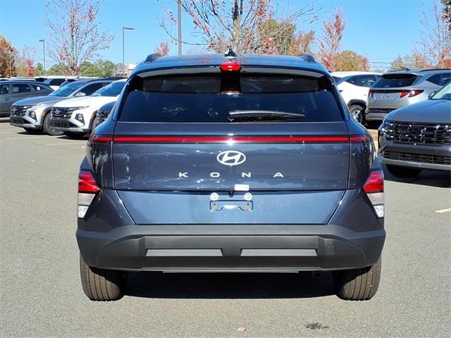 new 2026 Hyundai Kona car, priced at $27,000