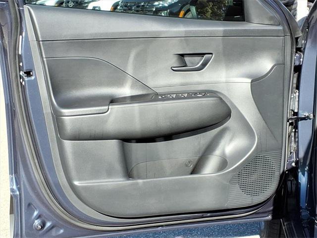 new 2026 Hyundai Kona car, priced at $27,000