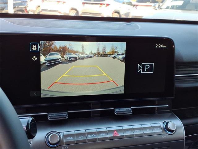 new 2026 Hyundai Kona car, priced at $27,000