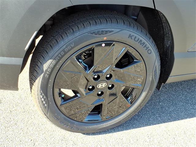 new 2026 Hyundai Kona car, priced at $27,000