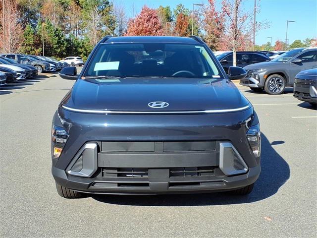 new 2026 Hyundai Kona car, priced at $27,000