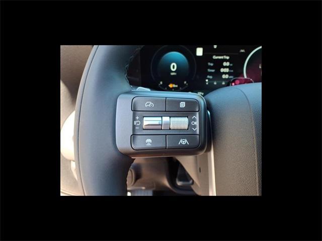 new 2026 Hyundai Palisade car, priced at $57,475