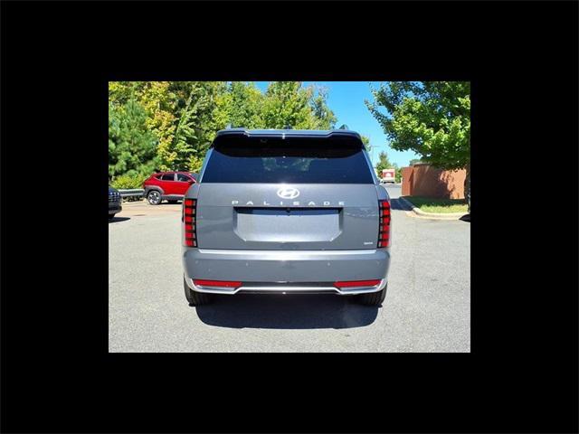 new 2026 Hyundai Palisade car, priced at $57,475