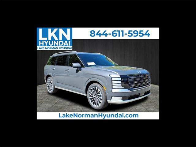 new 2026 Hyundai Palisade car, priced at $57,475