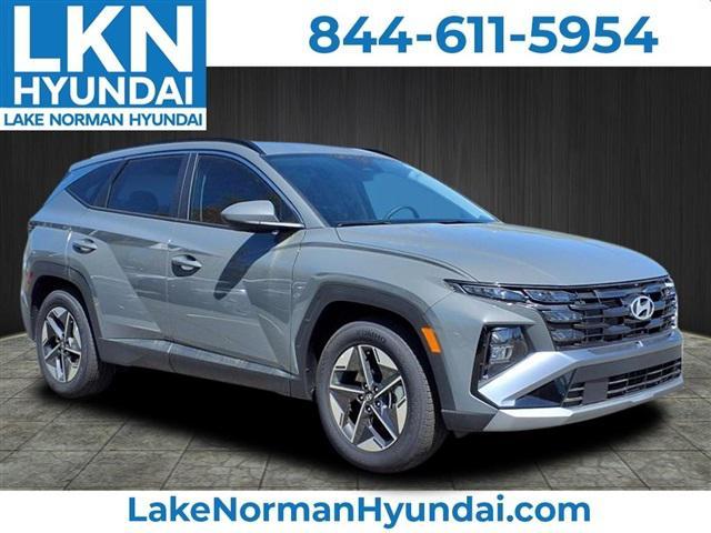 new 2025 Hyundai Tucson car, priced at $30,725