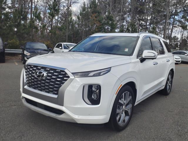 used 2021 Hyundai Palisade car, priced at $28,964