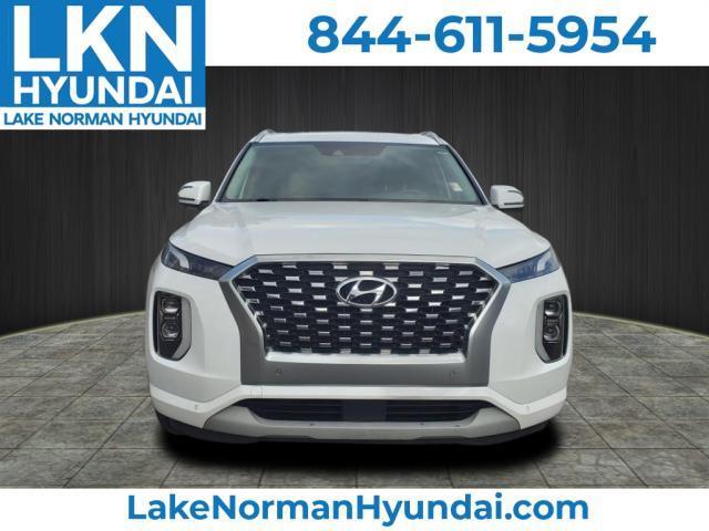 used 2021 Hyundai Palisade car, priced at $28,964