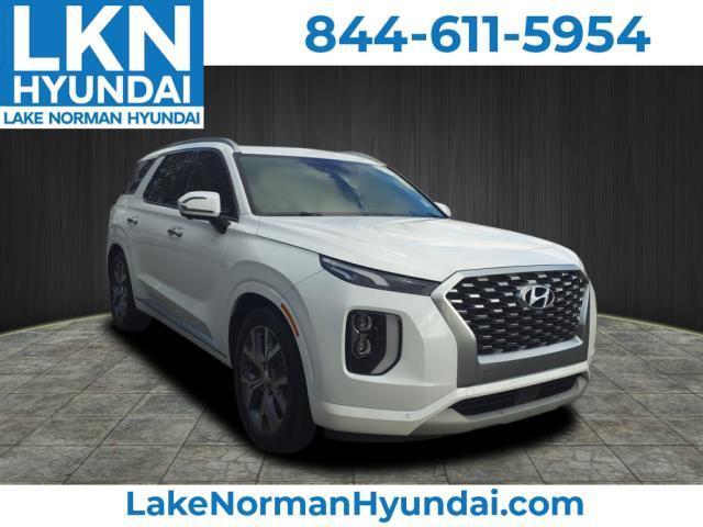 used 2021 Hyundai Palisade car, priced at $28,964