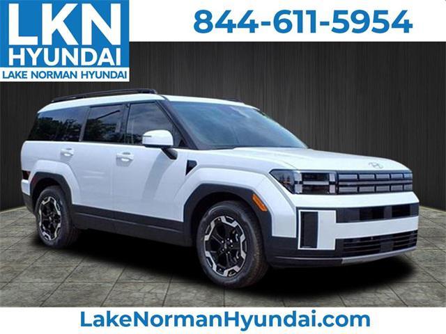 new 2026 Hyundai Santa Fe car, priced at $36,695