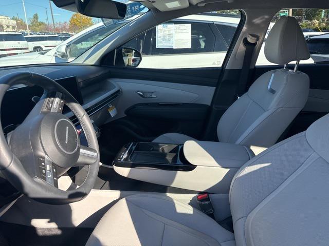 used 2025 Hyundai TUCSON Hybrid car, priced at $36,313