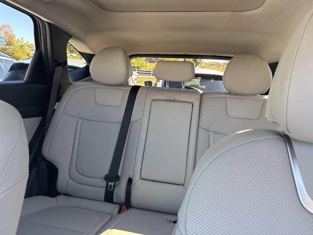 used 2025 Hyundai TUCSON Hybrid car, priced at $36,313