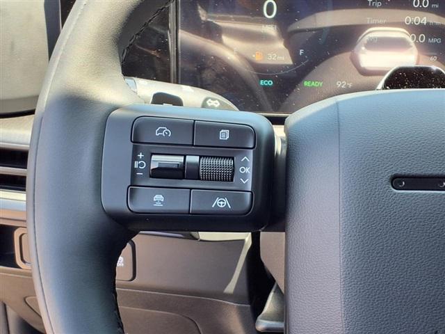 new 2026 Hyundai SANTA FE HEV car, priced at $51,475
