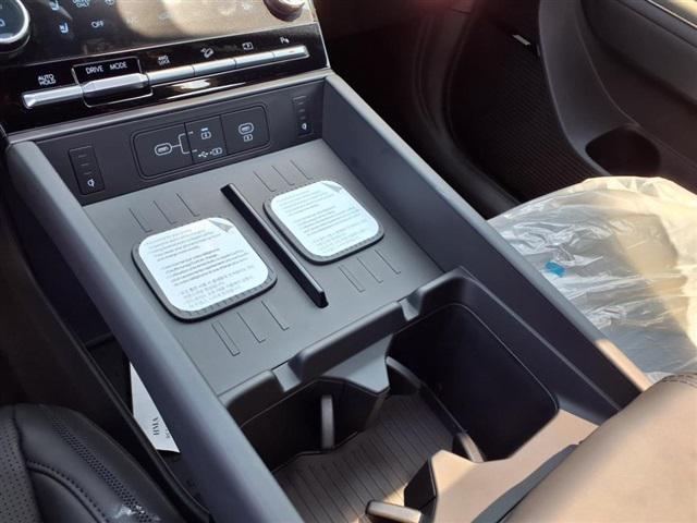 new 2026 Hyundai SANTA FE HEV car, priced at $51,475