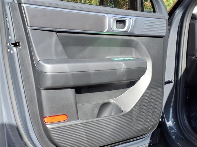 new 2025 Hyundai Santa Fe car