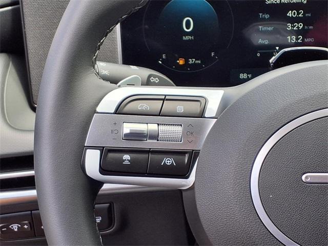 new 2025 Hyundai SANTA CRUZ car, priced at $41,020