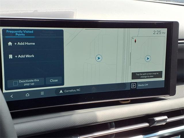 new 2025 Hyundai SANTA CRUZ car, priced at $41,020