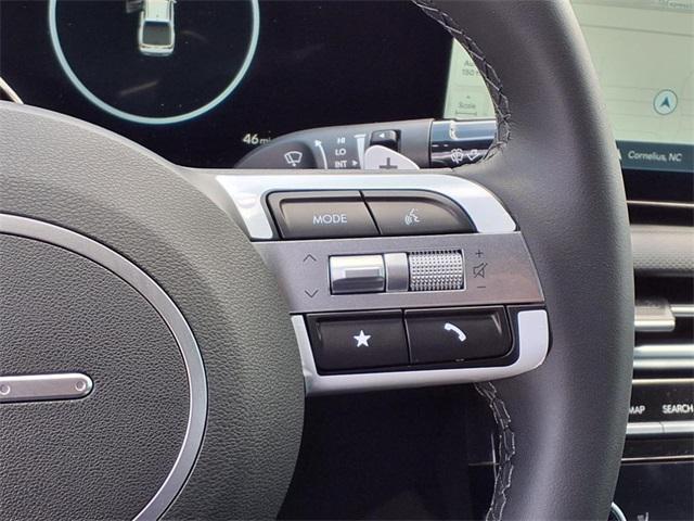 new 2025 Hyundai SANTA CRUZ car, priced at $41,020