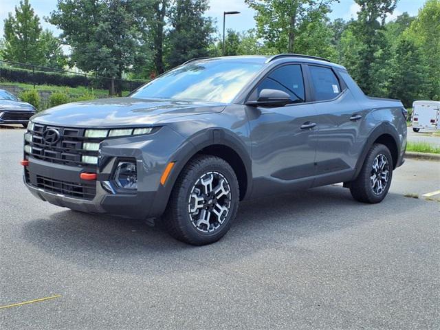 new 2025 Hyundai SANTA CRUZ car, priced at $41,020
