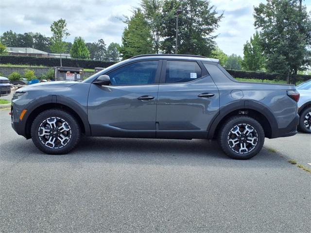 new 2025 Hyundai SANTA CRUZ car, priced at $41,020