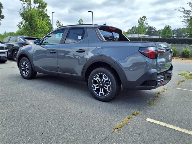 new 2025 Hyundai SANTA CRUZ car, priced at $41,020