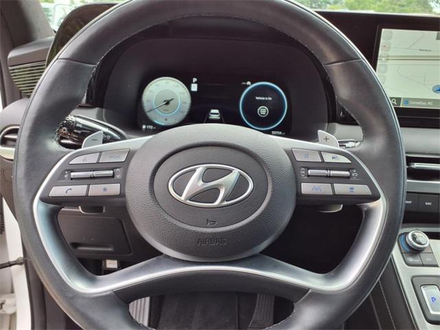 used 2024 Hyundai Palisade car, priced at $37,274