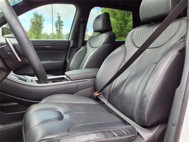 used 2024 Hyundai Palisade car, priced at $37,274