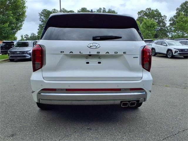 used 2024 Hyundai Palisade car, priced at $37,274