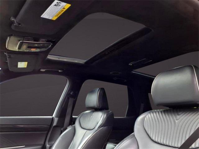 used 2024 Hyundai Palisade car, priced at $37,274