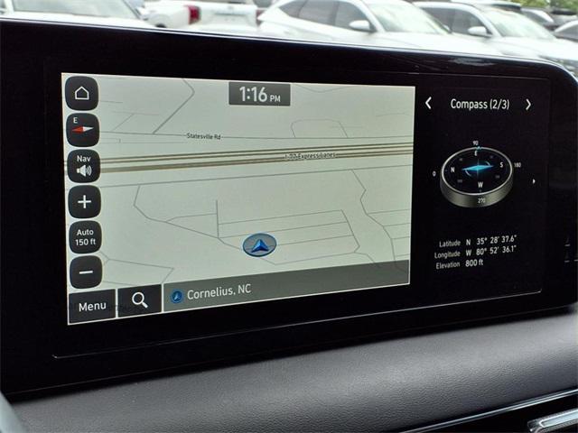 used 2024 Hyundai Palisade car, priced at $37,274