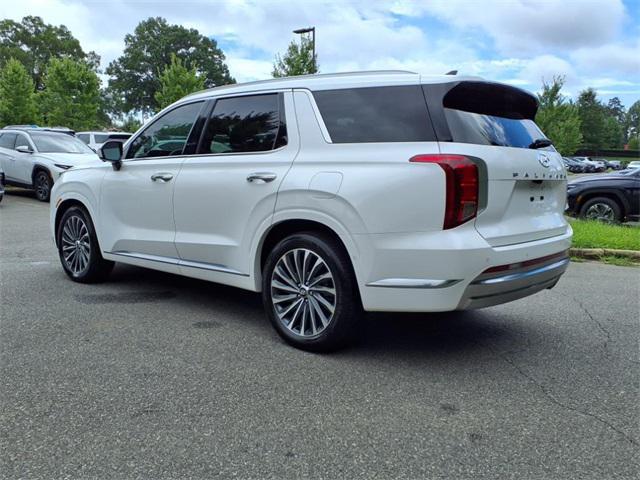 used 2024 Hyundai Palisade car, priced at $37,274