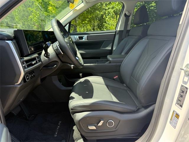new 2025 Hyundai Santa Fe car, priced at $38,865