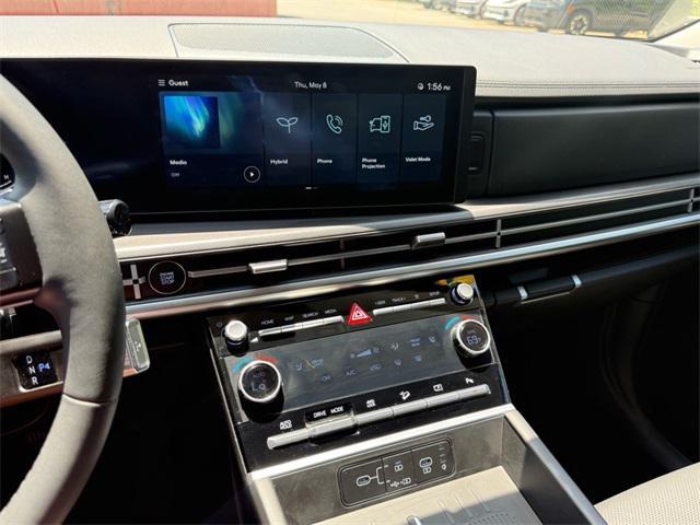 new 2025 Hyundai Santa Fe car, priced at $38,865