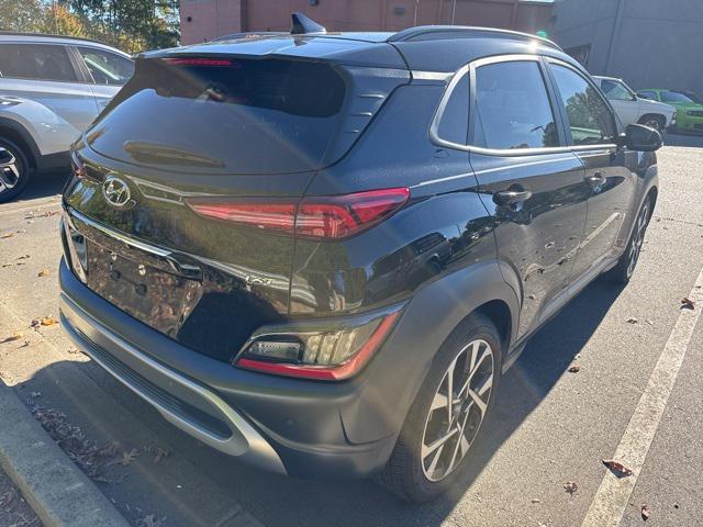 used 2023 Hyundai Kona car, priced at $20,959