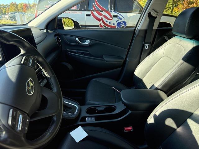 used 2023 Hyundai Kona car, priced at $20,959