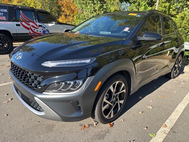 used 2023 Hyundai Kona car, priced at $20,959