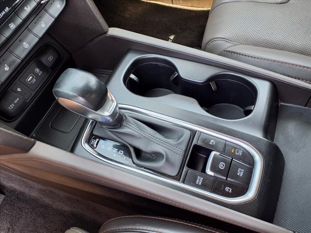 used 2020 Hyundai Santa Fe car, priced at $17,641