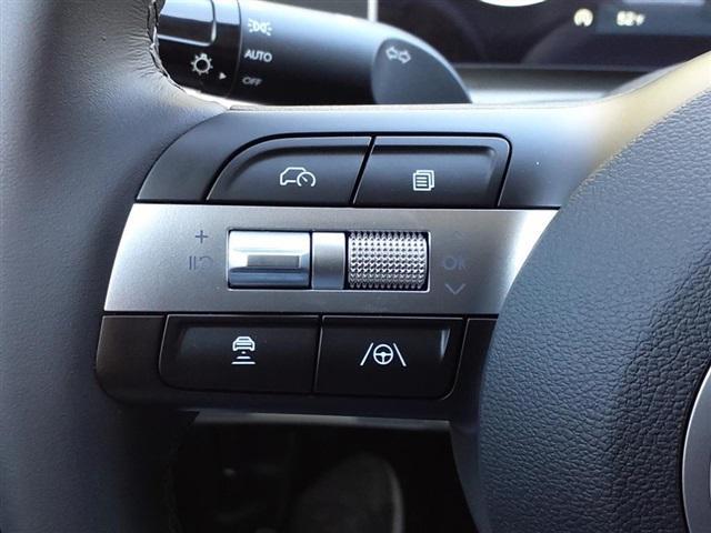 new 2025 Hyundai Tucson car, priced at $33,175