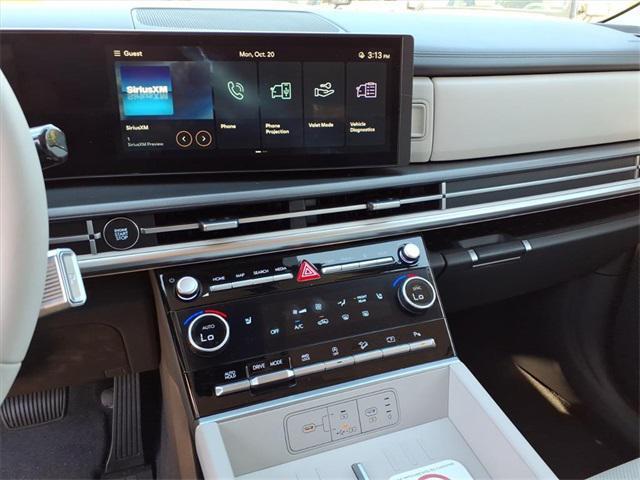 new 2025 Hyundai Santa Fe car, priced at $37,325