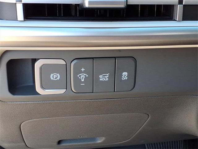 new 2025 Hyundai Santa Fe car, priced at $37,325