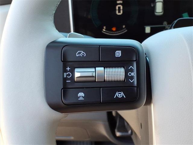 new 2025 Hyundai Santa Fe car, priced at $37,325