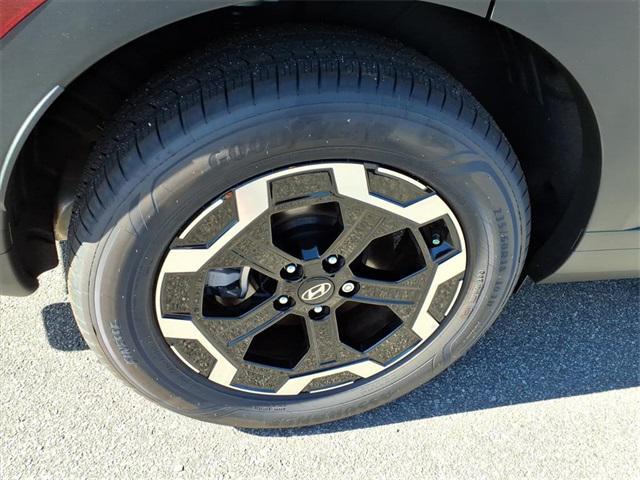 new 2025 Hyundai Santa Fe car, priced at $37,325