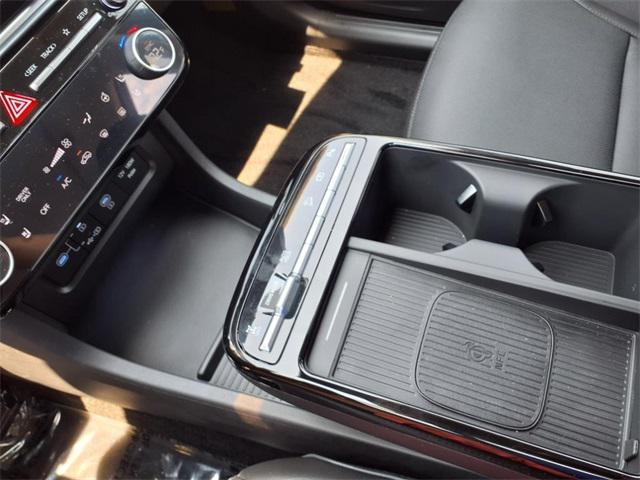 new 2025 Hyundai TUCSON Hybrid car, priced at $41,053