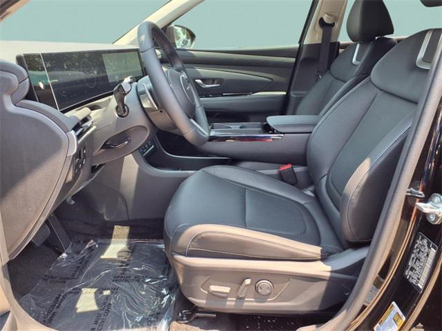 new 2025 Hyundai TUCSON Hybrid car, priced at $42,055