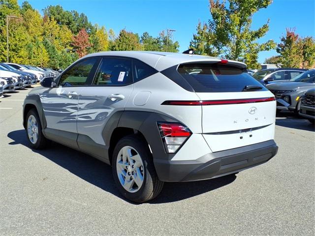 new 2026 Hyundai Kona car, priced at $27,020