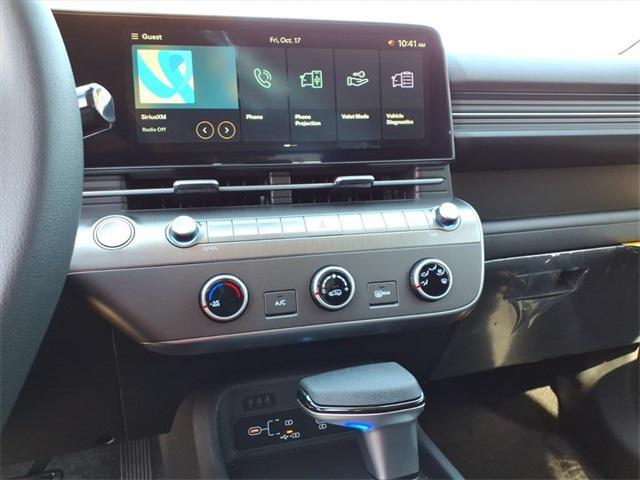 new 2026 Hyundai Kona car, priced at $27,020