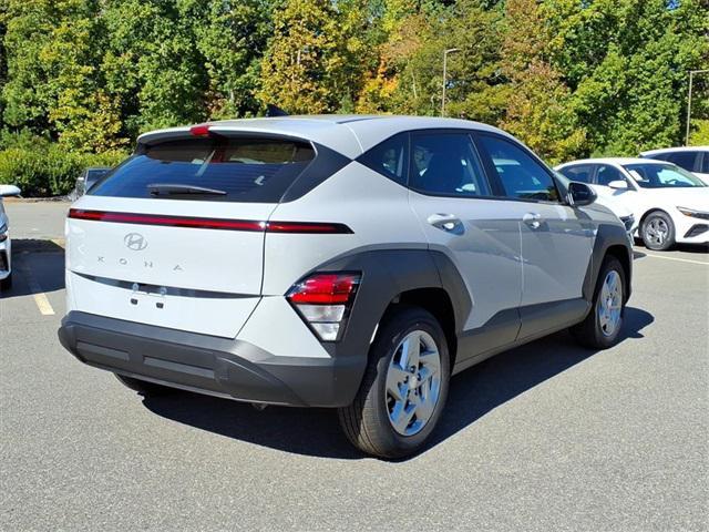 new 2026 Hyundai Kona car, priced at $27,020