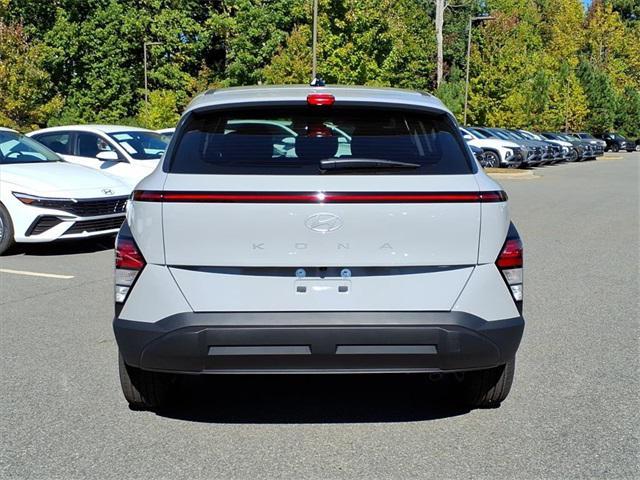 new 2026 Hyundai Kona car, priced at $27,020